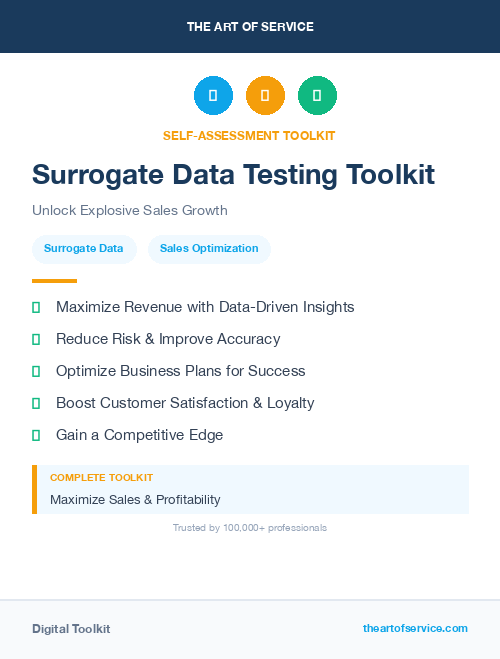 Surrogate Data Testing Toolkit