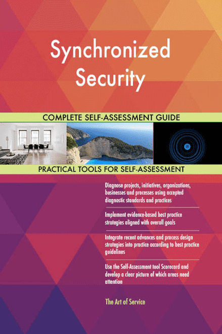 Synchronized Security Toolkit