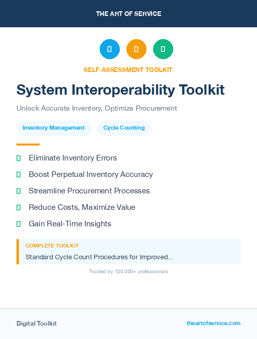 System Interoperability Toolkit