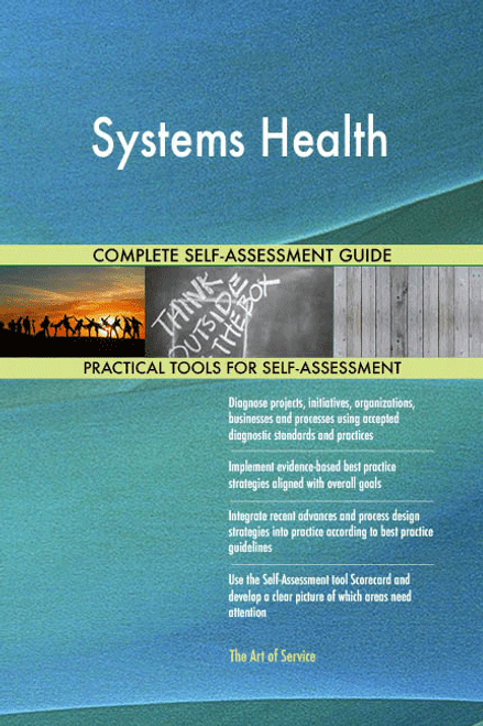 Systems Health Toolkit
