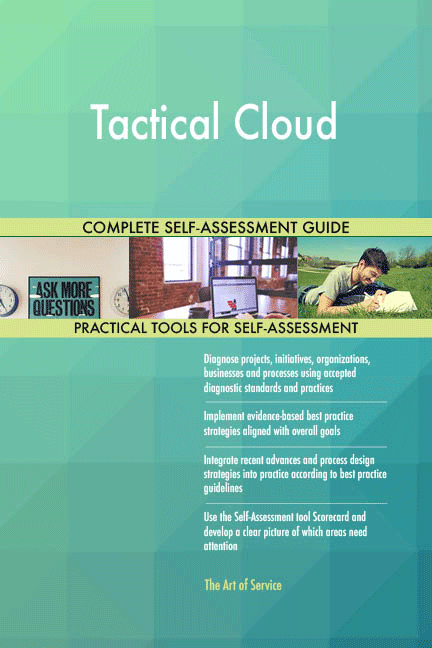Tactical Cloud Toolkit