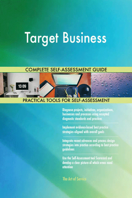 Target Business Toolkit