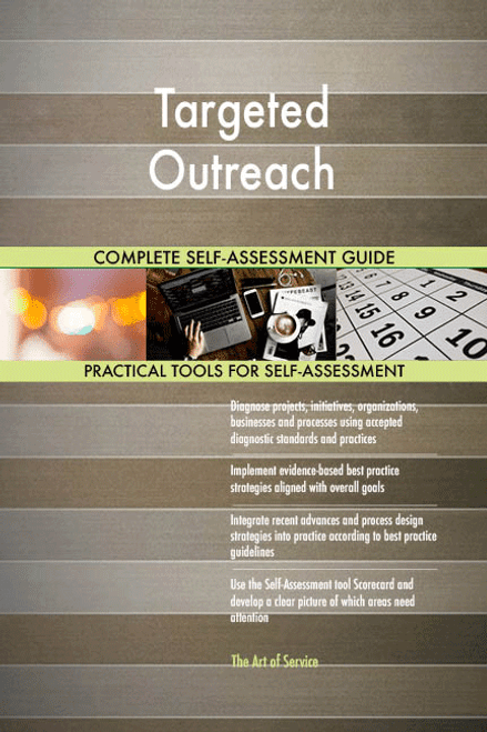 Targeted Outreach Toolkit