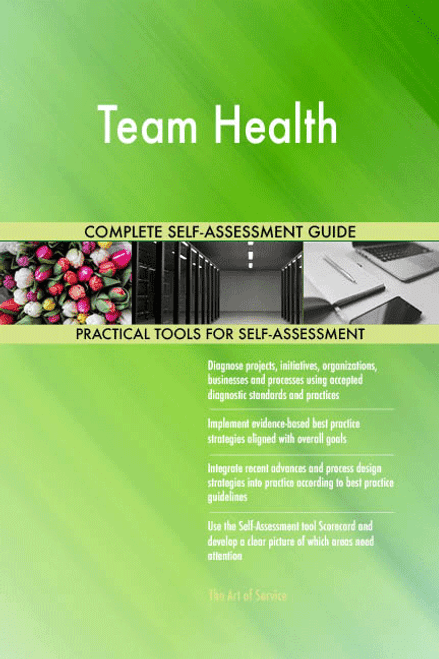 Team Health Toolkit