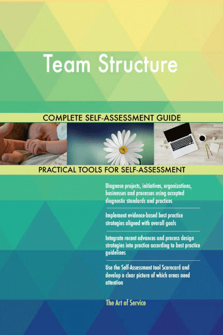 Team Structure Toolkit