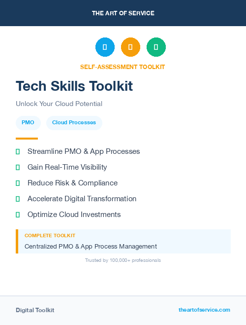 Tech Skills Toolkit