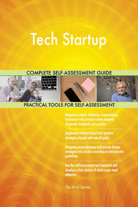 Tech Startup Toolkit