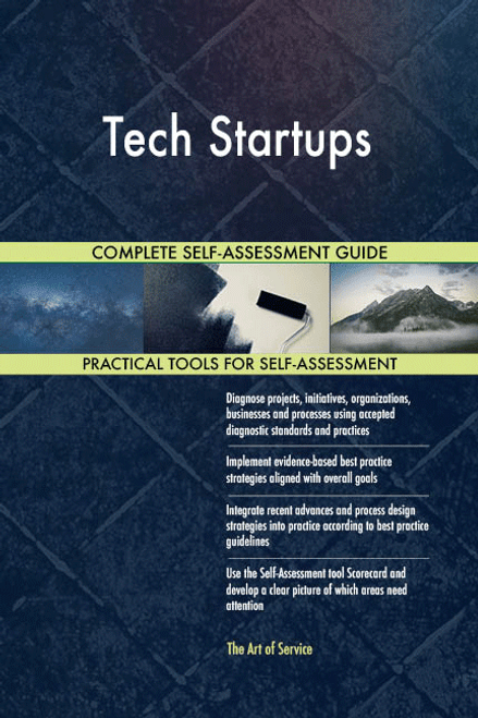 Tech Startups Toolkit