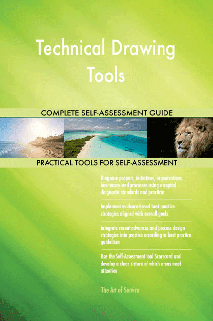 Technical Drawing Tools Toolkit