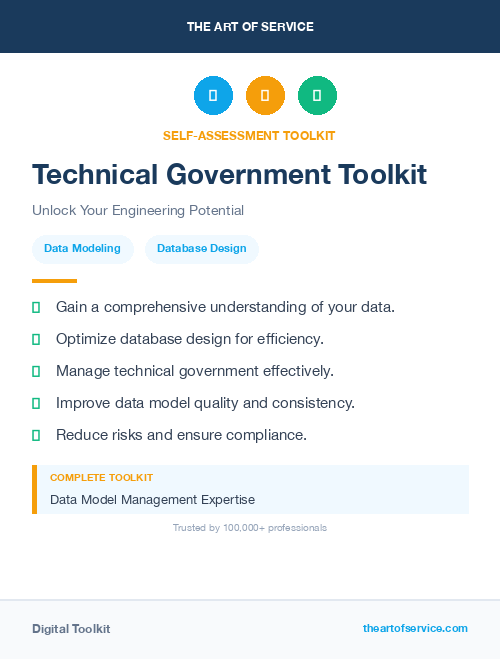 Technical Government Toolkit