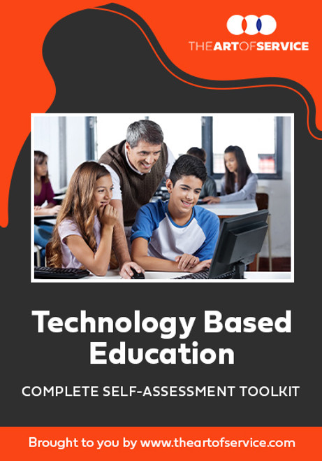 Technology Based Education Toolkit