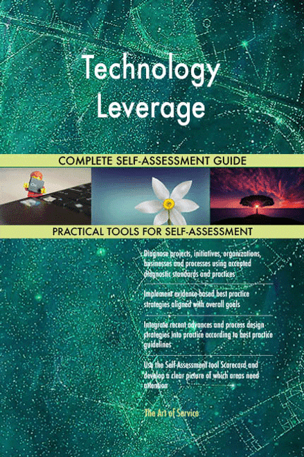 Technology Leverage Toolkit