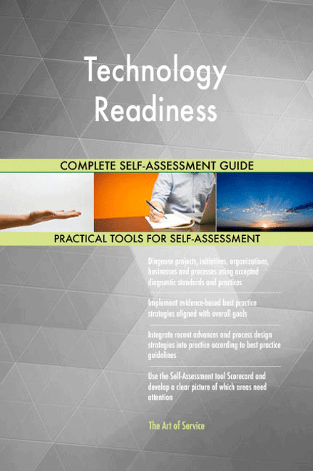 Technology Readiness Toolkit