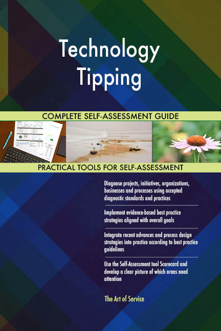 Technology Tipping Toolkit