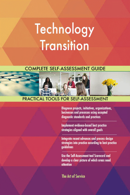 Technology Transition Toolkit