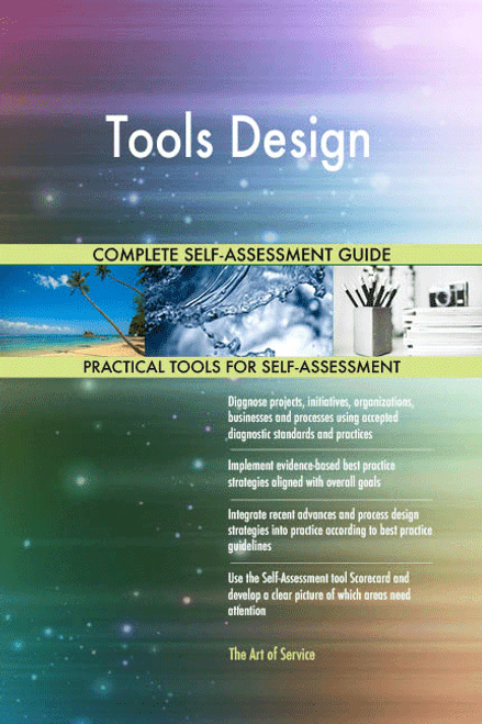 Tools Design Toolkit