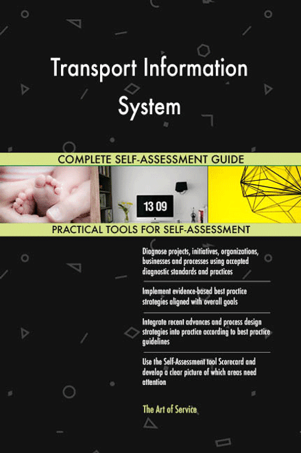 Transport Information System Toolkit