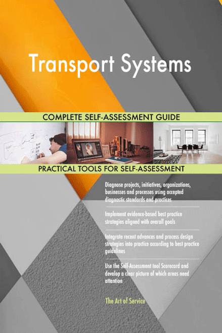 Transport Systems Toolkit