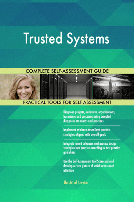Trusted Systems Toolkit