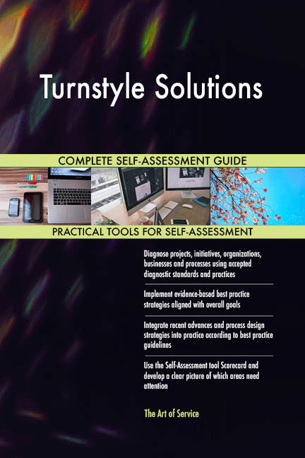 Turnstyle Solutions Toolkit