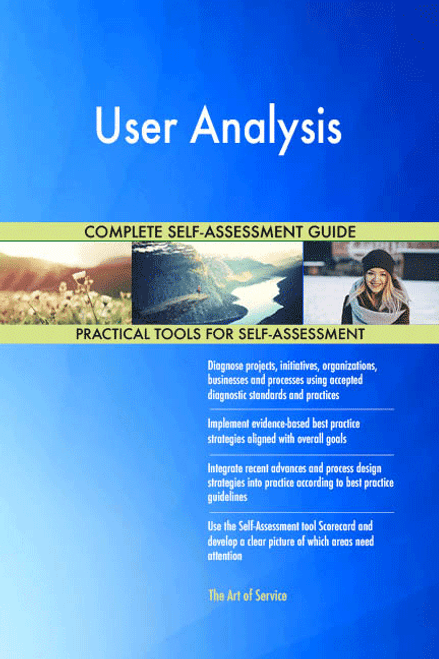 User Analysis Toolkit