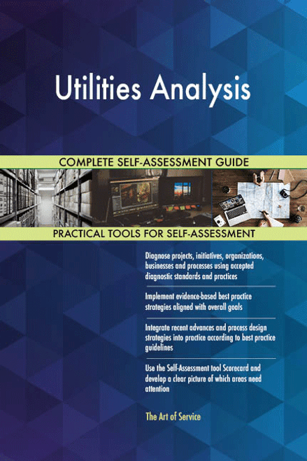 Utilities Analysis Toolkit