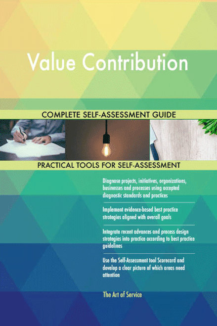 Value Contribution Toolkit