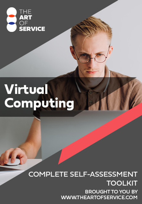 Virtual Computing Toolkit