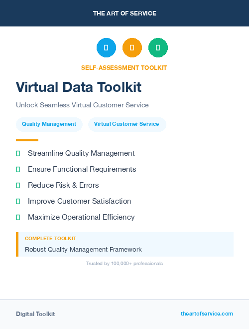 Virtual Data Toolkit