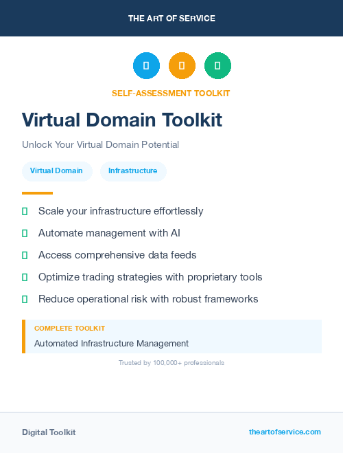 Virtual Domain Toolkit