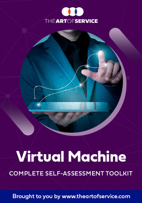 Virtual Machine Toolkit