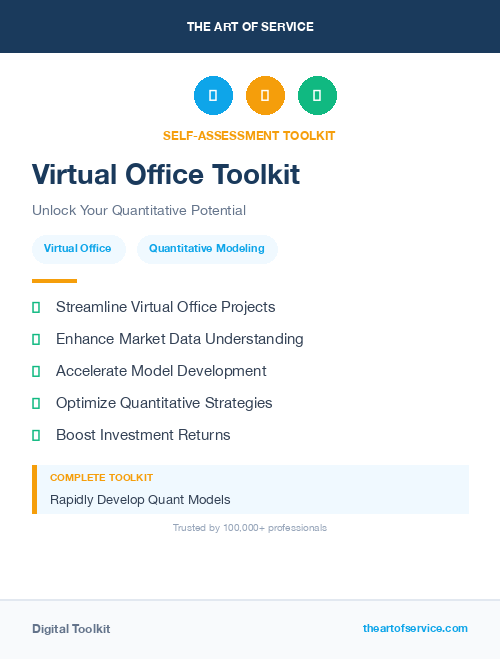 Virtual Office Toolkit