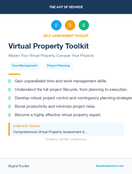 Virtual Property Toolkit