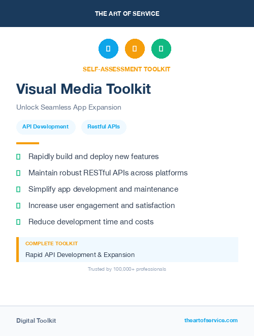 Visual Media Toolkit