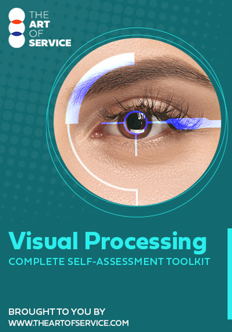 Visual Processing Toolkit