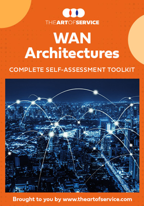 WAN Architectures Toolkit