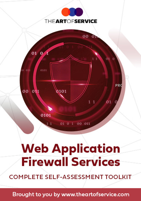 Web Application Firewall Services Toolkit