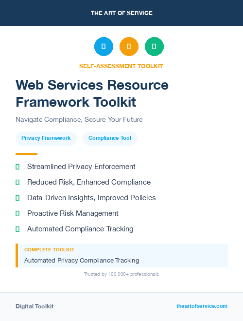 Web Services Resource Framework Toolkit
