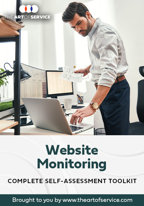 Website Monitoring Toolkit