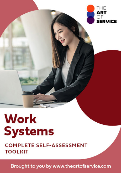 Work Systems Toolkit