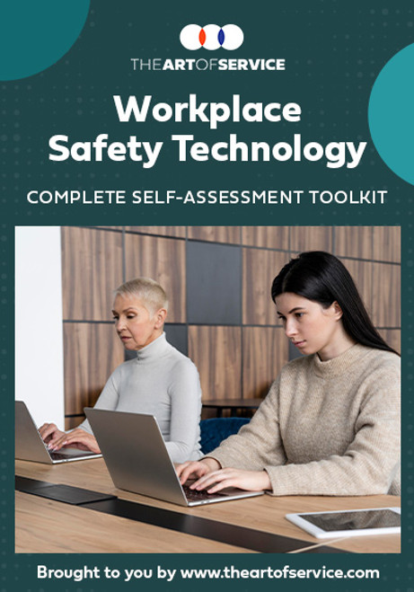 Workplace Safety Technology Toolkit