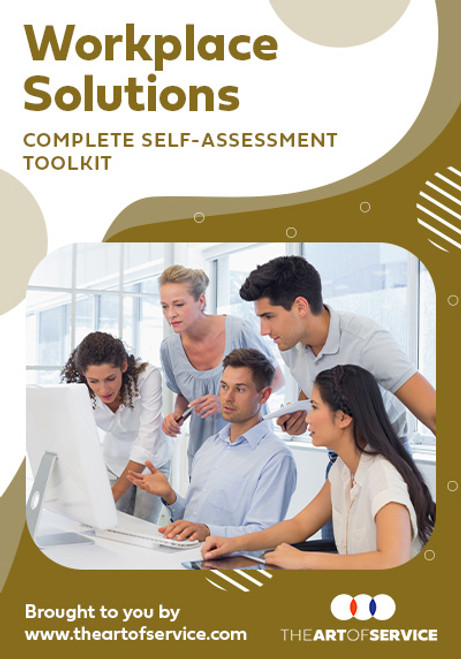 Workplace Solutions Toolkit
