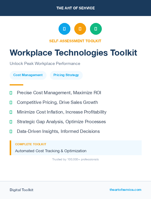 Workplace Technologies Toolkit