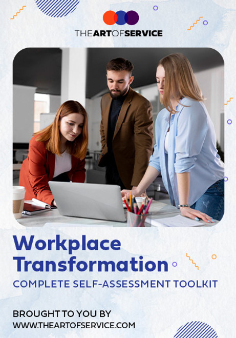 Workplace Transformation Toolkit