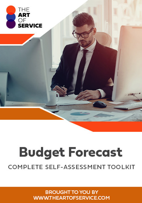 Budget Forecast Toolkit