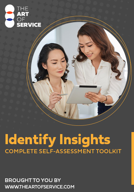 Identify Insights Toolkit
