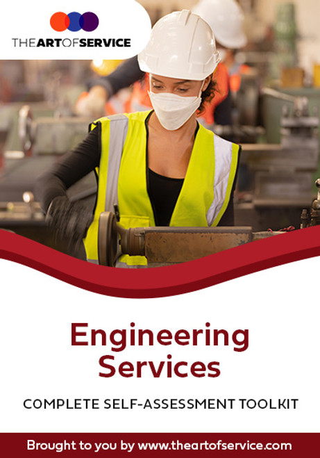 Engineering Services Toolkit