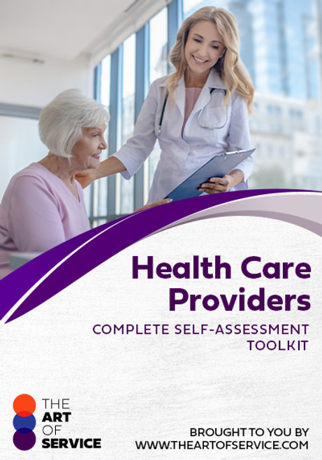 Health Care Providers Toolkit