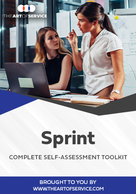 Sprint Toolkit