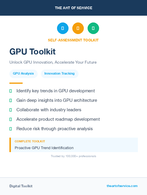 GPU Toolkit
